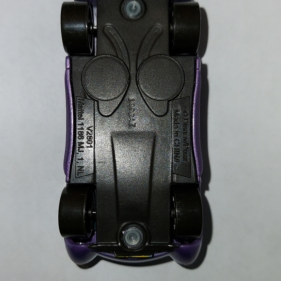 Disney Pixar Cars Mattel Holley Shiftwell 1:55 Die-cast Model - Picture 7 of 7